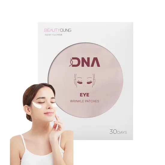 뷰티영 DNA 눈가 눈밑 주름패치 6개입 1개 22,900원
