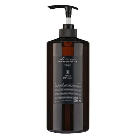 홀츠포맨 올인원 애프터 쉐이브 젤 스킨 1000ml 1개