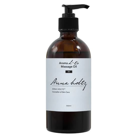 안나홀츠 아로마 마사지오일 300ml 1개