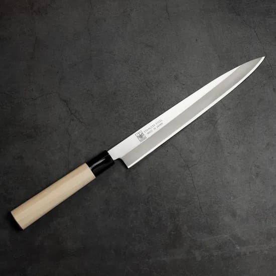 니켄 사시미칼, 나무손잡이, 270mm칼날, 1개