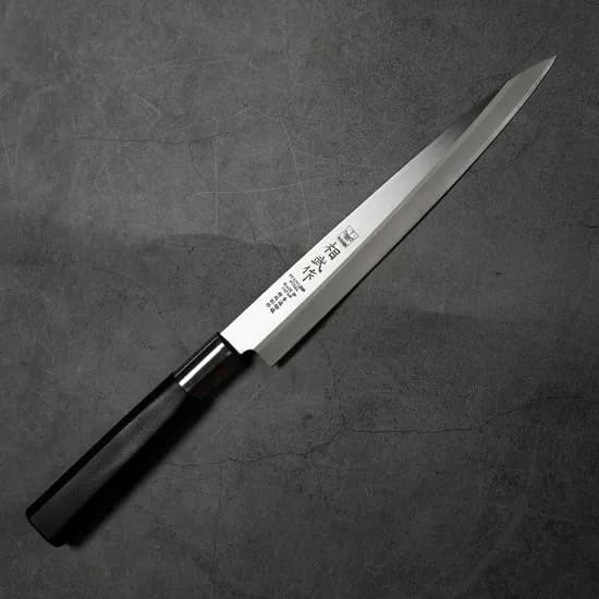 니켄 사시미칼, 검정손잡이, 270mm, 1개
