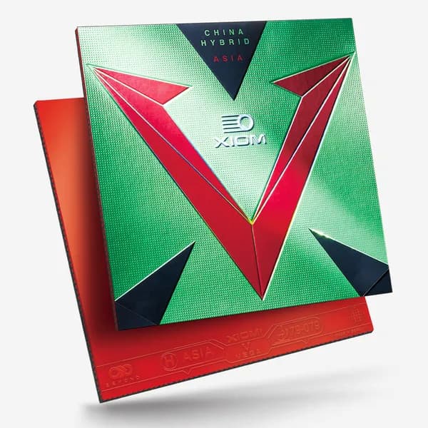 XIOM 베가 아시아 H 탁구러버 흑 1개 41,400원