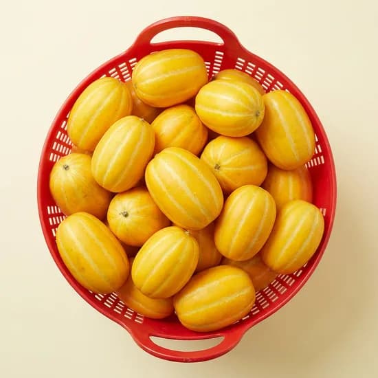 소담프레시 성주 못난이 참외 못난이혼합과 꿀맛 1kg 1박스