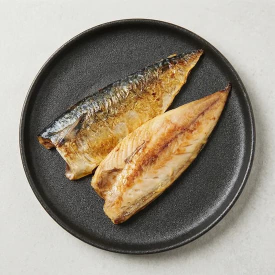 안동간고등어 필렛 개별진공포장 대 120g 10팩