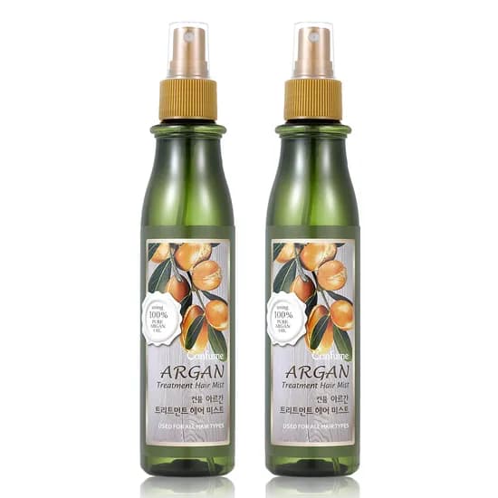 과일나라 컨퓸 아르간 트리트먼트 헤어미스트 200ml 2개