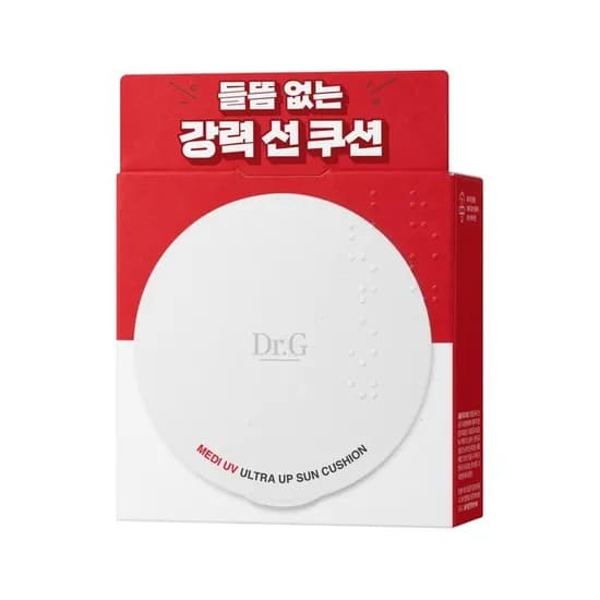 닥터지 메디유브이 울트라 업 선쿠션, 16g, 2개