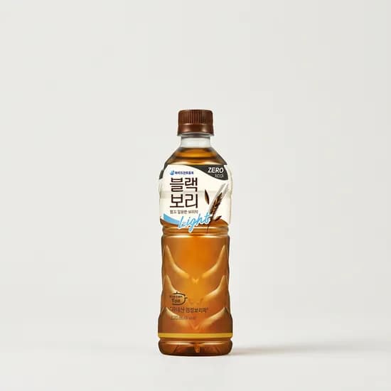 블랙보리 라이트 520ml 20개