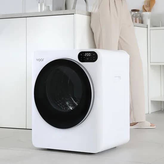 보아르 컴플릿S 미니건조기 VCDM-001WH 4kg 1개