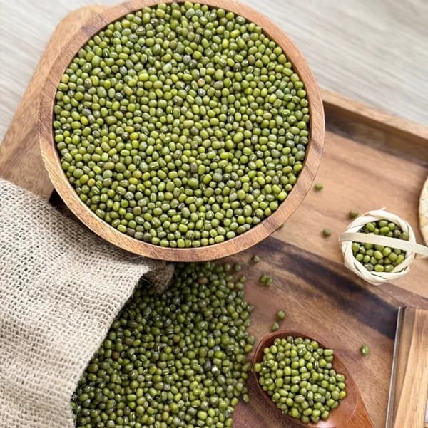 25년산 햇 녹두 수입 페루 통녹두 2kg