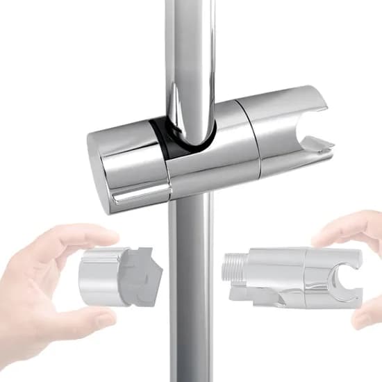 포비스 레버형 샤워기 거치대 1개 7,900원