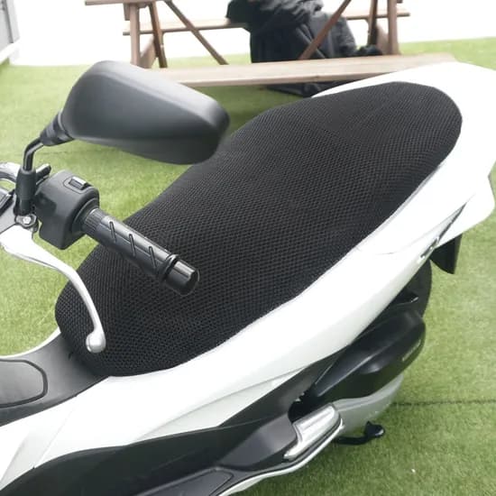 배런 오토바이 메쉬 쿨시트 2XL