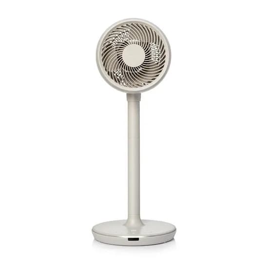 신일전자 BLDC 3D 입체회전 써큘레이터 SIF-PA23LS, 베이지, 1개