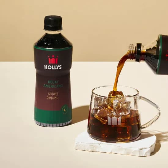 할리스 디카페인 아메리카노 450ml 24개