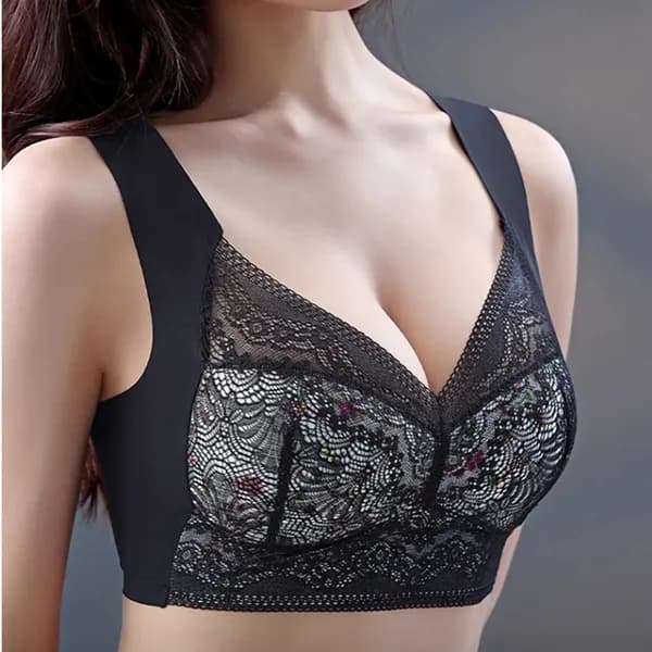애베뉴 꽃무늬 브라 그린 2L 5,990원