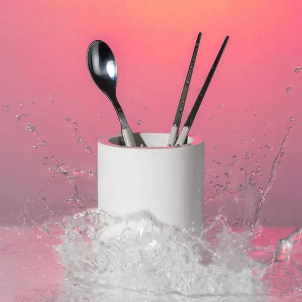오드소일 규조토 물빠짐 수저통 대 1개 15,700원