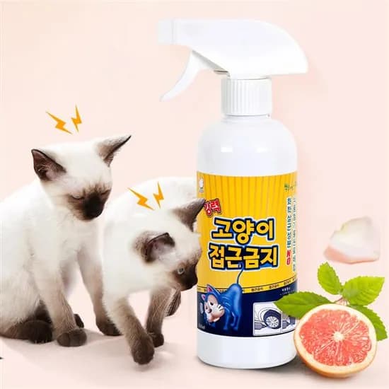 깔꼬미 쥐접근금지 쥐퇴치약 1000ml 1개