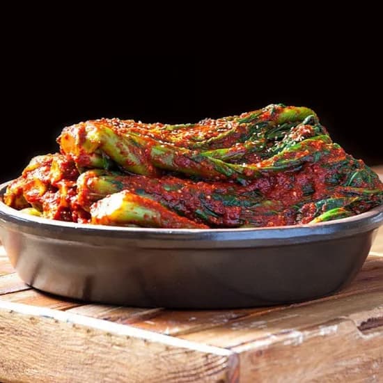 전라도 여수 돌산 갓김치 1kg 1팩