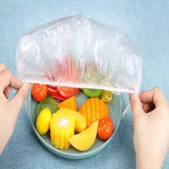 간편 음식 보관 위생 비닐랩, 24cm, 40개, 1개