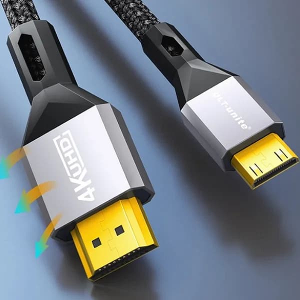 MINI HDMI TO HDMI 케이블 1.5M 1개