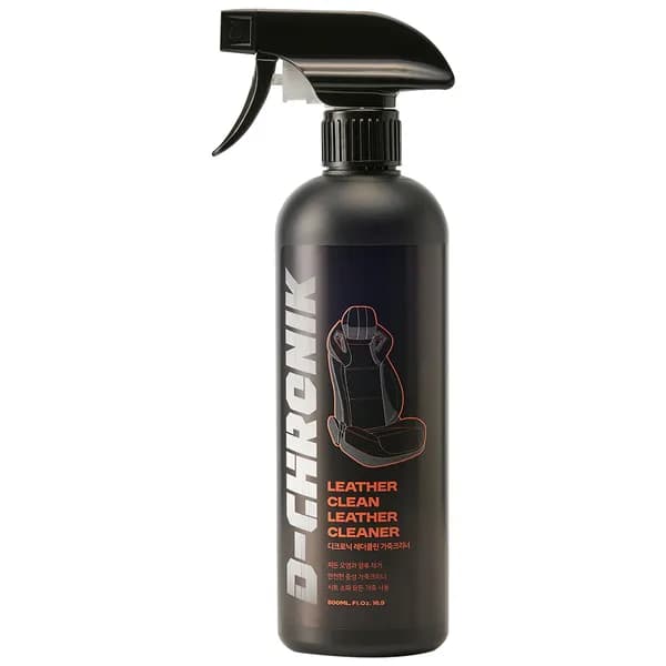 디크로닉 레더클린 가죽 클리너 500ml 1개 13,400원