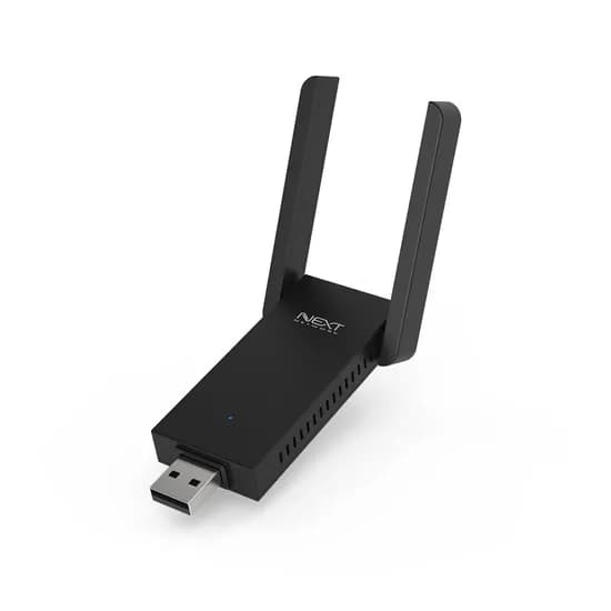 넥스트유 802.11ac 1300Mbps USB 무선랜, NEXT-1302WBT, 1개