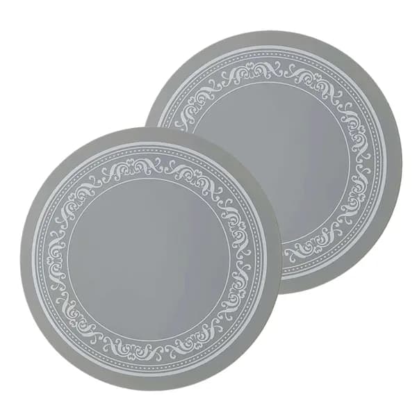 키밍 실리콘 인덕션 보호매트 20cm 그레이 2개 9,900원