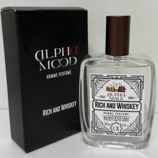 알파무드 옴므 퍼퓸 리치 앤 위스키 50ml 1병