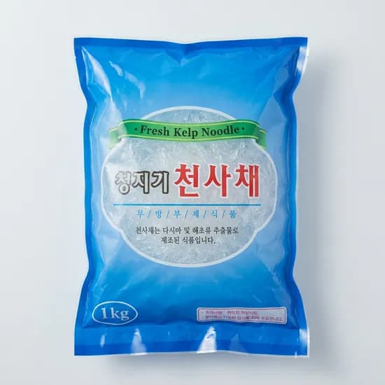청지기 천사채 소 1kg 1개 6,500원
