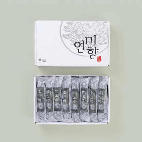 연미향 쑥알떡 80g 18봉