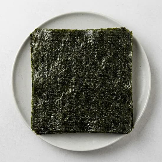 파아란 구운 김밥김 업소용 가정용 100매 200g 1개