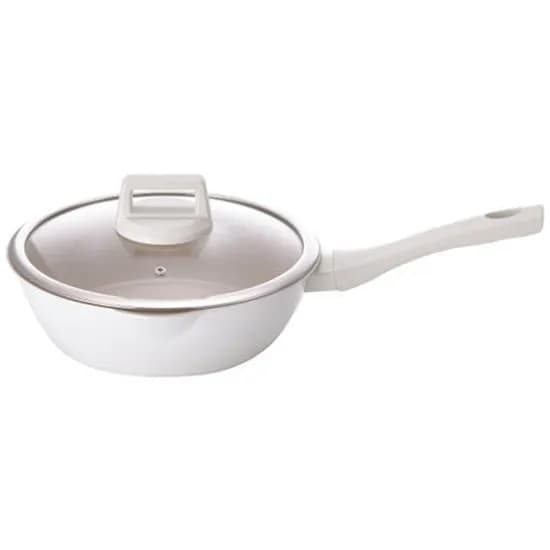 쿠킨 세라믹 인덕션 멀티 플러스 팬 24cm 1개