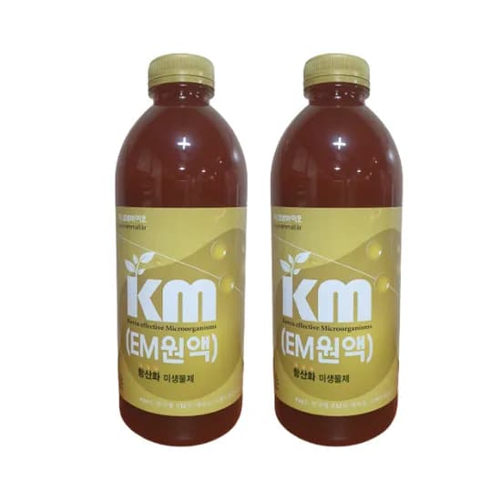 코넴바이오 EM원액 1000ml 2개