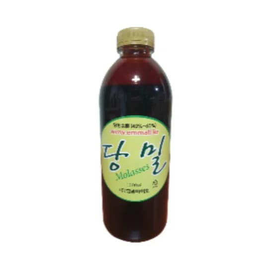 코넴바이오 당밀 EM원액 발효용 1000ml 1병