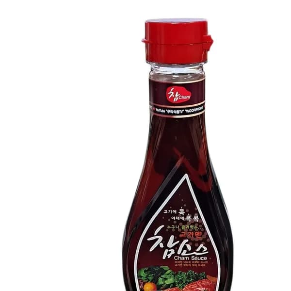 우리식품 고기엔 참소스 300g 1개