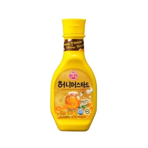 오뚜기 허니머스타드 265g 1개