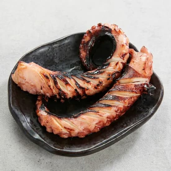가문어 통족 1kg 1팩