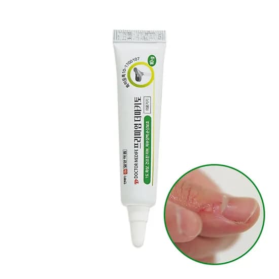 일양약품 닥터메디프 더마키토 상처 화상 연고 10g 1개