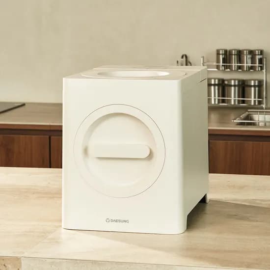 대성쎌틱 음식물처리기 이지클린, DSK-5250B, 베이지, 1개