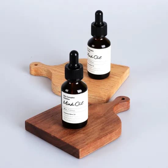 굿바이콤플렉스 페이스오일 밍크오일 무향 30ml 2개
