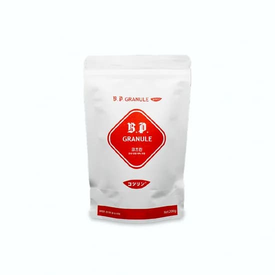 미듬 코츠린 천연 인산칼슘 비료, 200g, 1개