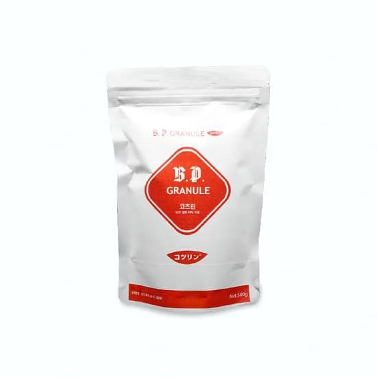 미듬 코츠린 천연 인산칼슘 비료, 500g, 1개