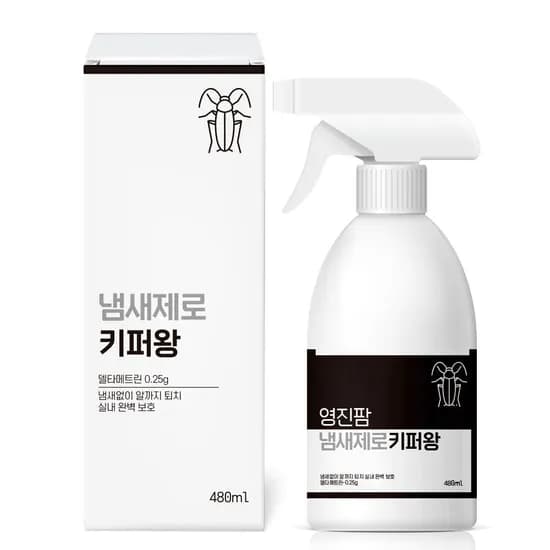 영진팜 키퍼왕 유제 480ml 1개