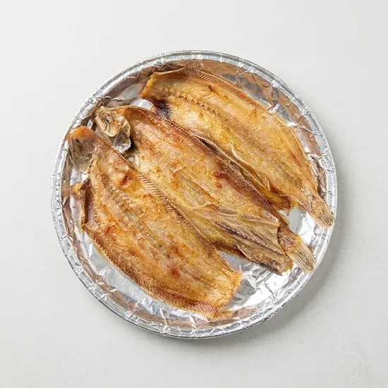 반건조 박대 대 5마리