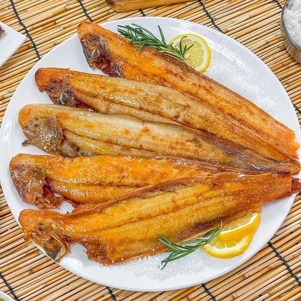 반건조 박대 특대 10마리