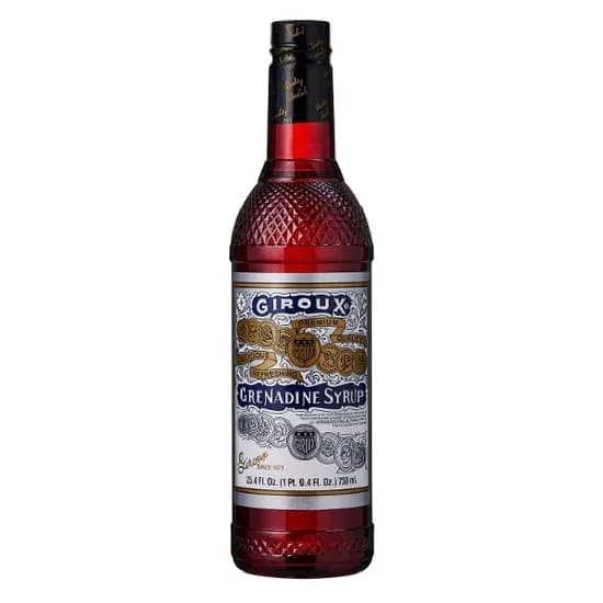 지룩스 그레나딘 시럽 750ml 1개