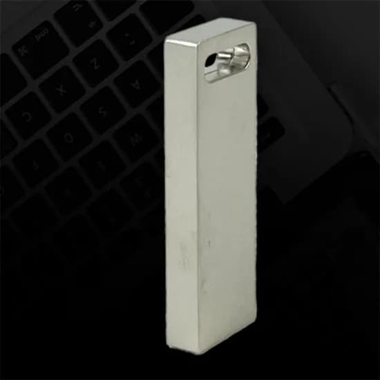 메탈젠 USB 메모리, 64GB, 다크그레이, 1개