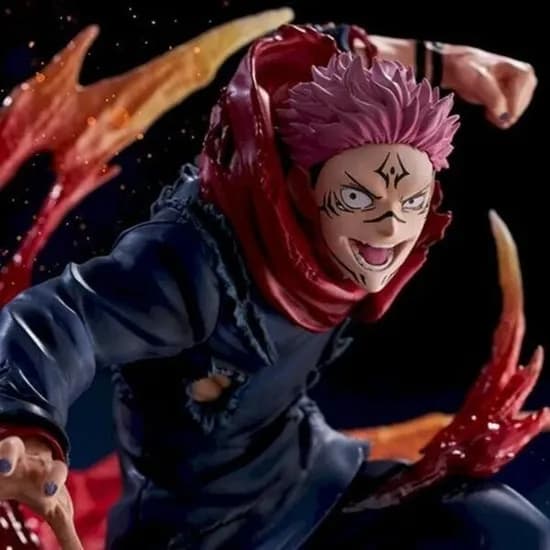 세가 주술회전 시부야 사변 피규어리즘 피규어 스쿠나 1개