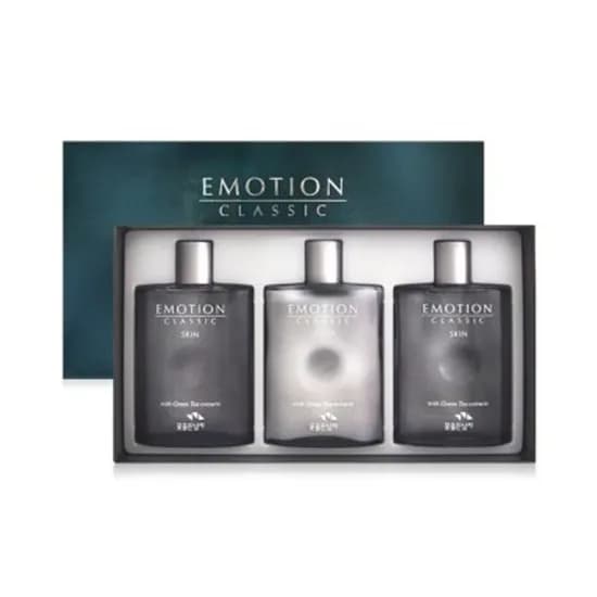 꽃을든남자 이모션 클래식 포맨 2종기획, 로션 160ml 1개 + 스킨 160ml 2개, 1세트