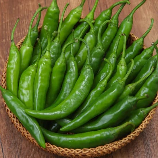 청양고추 못난이 1kg 1박스