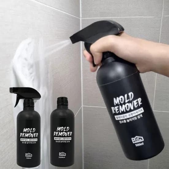 플레이클린 곰팡이제거제, 500ml, 2개